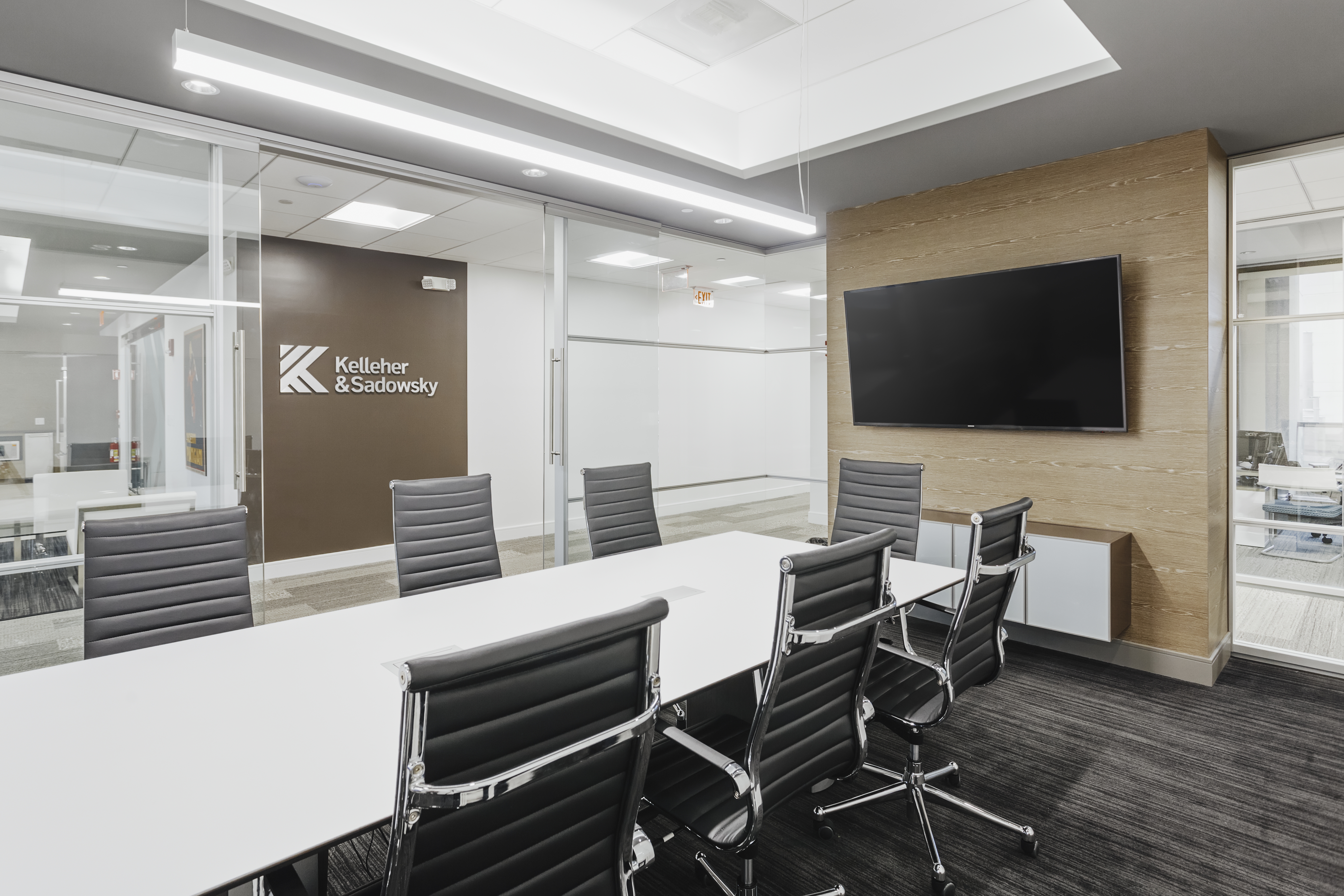 KS Office (1) Sheehans Office Interiors